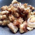 シェルファ's cooksnap of when they made さっぱり♡鶏肉の柚子胡椒マヨポン炒め♡.