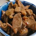 ゆるмαмα's cooksnap of when they made 砂肝のナンプラー炒め♪.