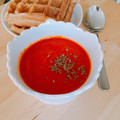 august¨'s cooksnap of when they made 定番中の定番☆トマトスープ.