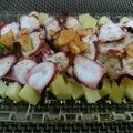 フットさるさる's cooksnap of when they made 簡単✩我が家の✩タコのガルシア風♫.