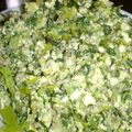 GigaEater's cooksnap of when they made ご飯のお供に♪大根の葉っぱ☆そぼろ.
