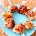 kndcook's cooksnap of when they made 簡単！チューリップ唐揚げ.