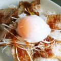 ☆そらりお★'s cooksnap of when they made おばあちゃんの焼き豚.