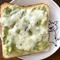 さよむし＊'s cooksnap of when they made ほっこりアボカドツナトースト.