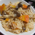 Y8Y's cooksnap of when they made 簡単♪炊き込みご飯.