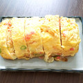 ももももももんがZ's cooksnap of when they made 卵消費♬紅生姜＆ネギ❥出汁巻き卵.