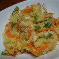 rriioo's cooksnap of when they made アレルギー対応！マヨもどきポテトサラダ.