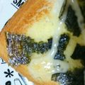 Fumio1214's cooksnap of when they made 海苔マヨトースト.