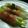 rriioo's cooksnap of when they made セロリと生ハムで♡簡単オードブル.