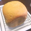 ステルトミチル's cooksnap of when they made 基本の食パン☆ホームベーカリー仕様.