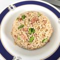 あちゃぺー's cooksnap of when they made 簡単☆必ずパラパラになる卵チャーハン.