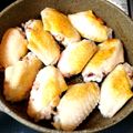 クックDAD's cooksnap of when they made おつまみにも最高◎手羽先の塩にんにく焼き.