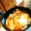 ダッフィーニーうに's cooksnap of when they made キムチうどん.