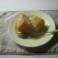 KAWAZ's cooksnap of when they made 卵白で作るハチミツケーキ.