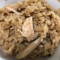 Chika_sck's cooksnap of when they made ☆鷄ササミとしめじの炊き込み御飯.