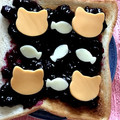subaruまま's cooksnap of when they made 簡単あさごはんモザイクトーストアート♪.