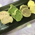 カフェまこも's cooksnap of when they made 油揚げでシューアイス☆.