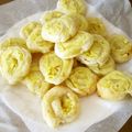 ☆すぬぴっぴ☆'s cooksnap of when they made パイシートでさつま芋のおやつ♪.