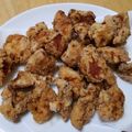 姫太郎610's cooksnap of when they made ひと手間で簡単♡ジューシー鶏のからあげ.