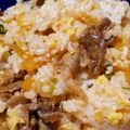 ちょっちゃん５５'s cooksnap of when they made 簡単!給食の味♪我が家のキムタクご飯.