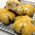 フジぽん's cooksnap of when they made 美酢パン焼きたて朝ご飯♡あっさり簡単ＨＢ.