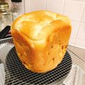Haika☆'s cooksnap of when they made ＊塩麹玉ねぎ食パン＊（HB早焼きコース）.