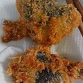 小５料理男子's cooksnap of when they made いわしのチーズフライ☆おつまみにも♪.