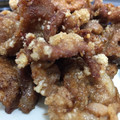 クックPDYT0N☆'s cooksnap of when they made 我が家の定番♡鶏、豚の簡単ザクザク唐揚げ.