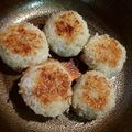 クックRGHNT9☆'s cooksnap of when they made 焼おにぎり　いっぱい作ってストックに.