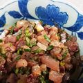 クックVJJJYV☆'s cooksnap of when they made ♬鯵のなめろう.