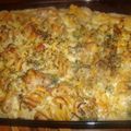 emilymama's cooksnap of when they made アツアツ！のチキングラタン.
