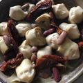 Yokchina's cooksnap of when they made 混ぜるだけ！アーティチョークの豆サラダ.