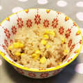 めぐりんがー's cooksnap of when they made とうもろこしの炊き込みご飯.