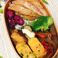 ぷめ花7's cooksnap of when they made 茄子の厚揚げはさみ焼き.