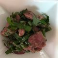 ma___111's cooksnap of when they made 砂肝と筍のレモンペッパー炒め.
