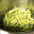 Ｏ（≧∇≦姫）Ｏ's cooksnap of when they made 追記あり！ホットクックで☆枝豆！！.