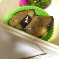 みみー！'s cooksnap of when they made 超簡単で絶品☆焼きなすの酢醤油和え.