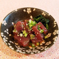 Richland☆Y's cooksnap of when they made 刺身用カツオの和風タルタル.