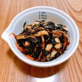 kndcook's cooksnap of when they made ＊具だくさん！ひじきの煮物＊.