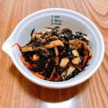 kndcook's cooksnap of when they made ＊具だくさん！ひじきの煮物＊.