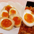 Richland☆Y's cooksnap of when they made 殻むきが簡単！半熟味付け卵.