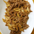 ☆hiroppy☆'s cooksnap of when they made 牛肉とごぼうのしぐれ煮*ご飯のお供.