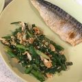 akipopc's cooksnap of when they made 簡単！スタミナ満点豚ニラ玉.