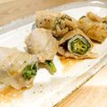 メガネ★クック's cooksnap of when they made ボリュームおかず☆オクラと大葉の豚肉巻.