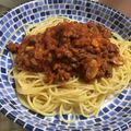 ゆりまる。。's cooksnap of when they made 手作りミートソース.
