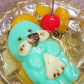☆mizuiro7☆'s cooksnap of when they made ぼのぼのちゃんの白玉団子.