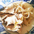 あじぽんぬ☆'s cooksnap of when they made 簡単◎豚ばらもやし◎.