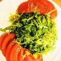 料理とは表現である's cooksnap of when they made チョレギサラダのドレッシング.