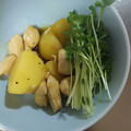 クック6EEORP☆'s cooksnap of when they made 笹身と馬鈴薯の煮っころがし♪.