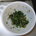 はにゃこ鹵's cooksnap of when they made うちの鉄板！ほうれん草のツナ和え.